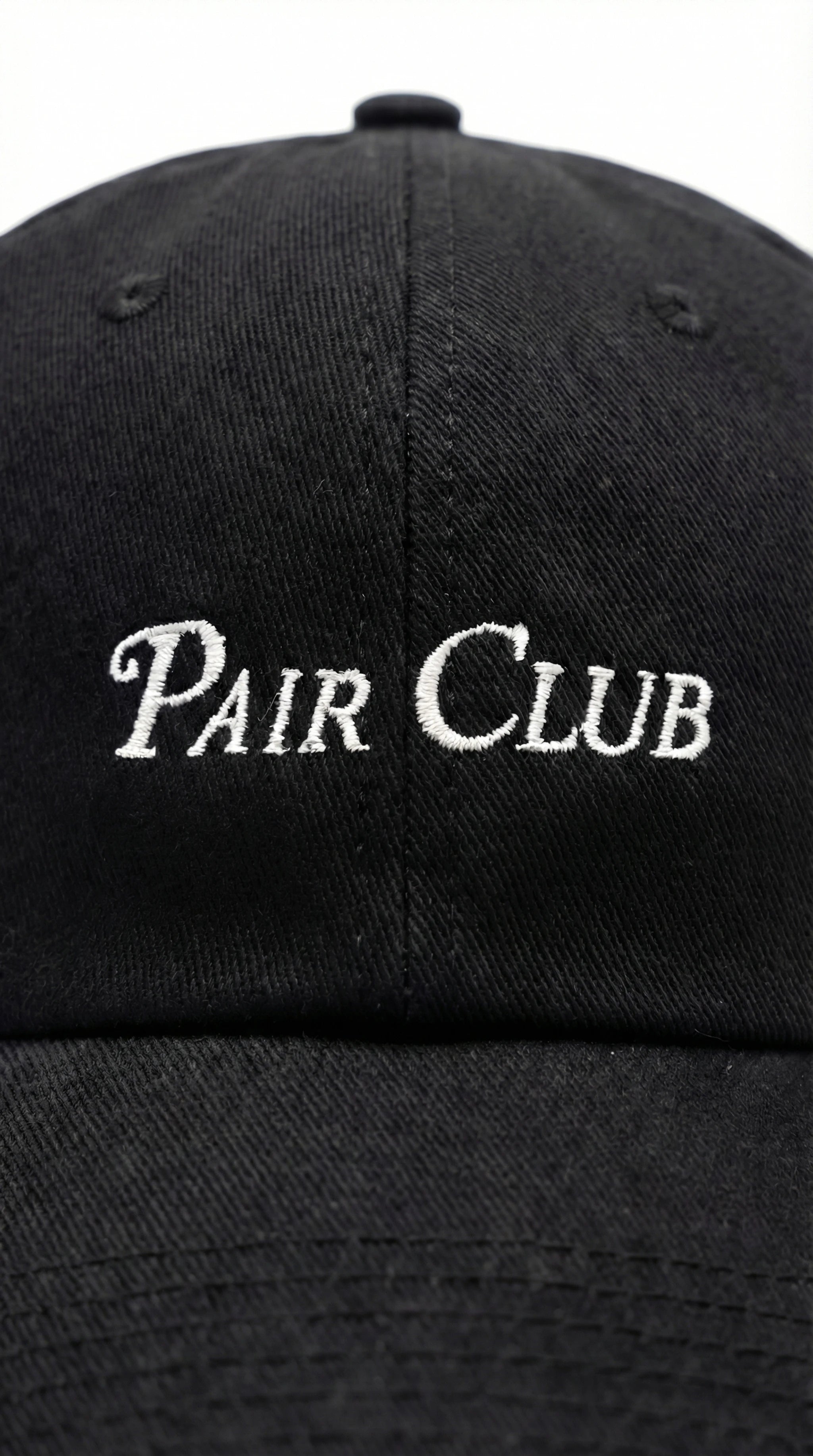 Pair Club Cap - Off Court