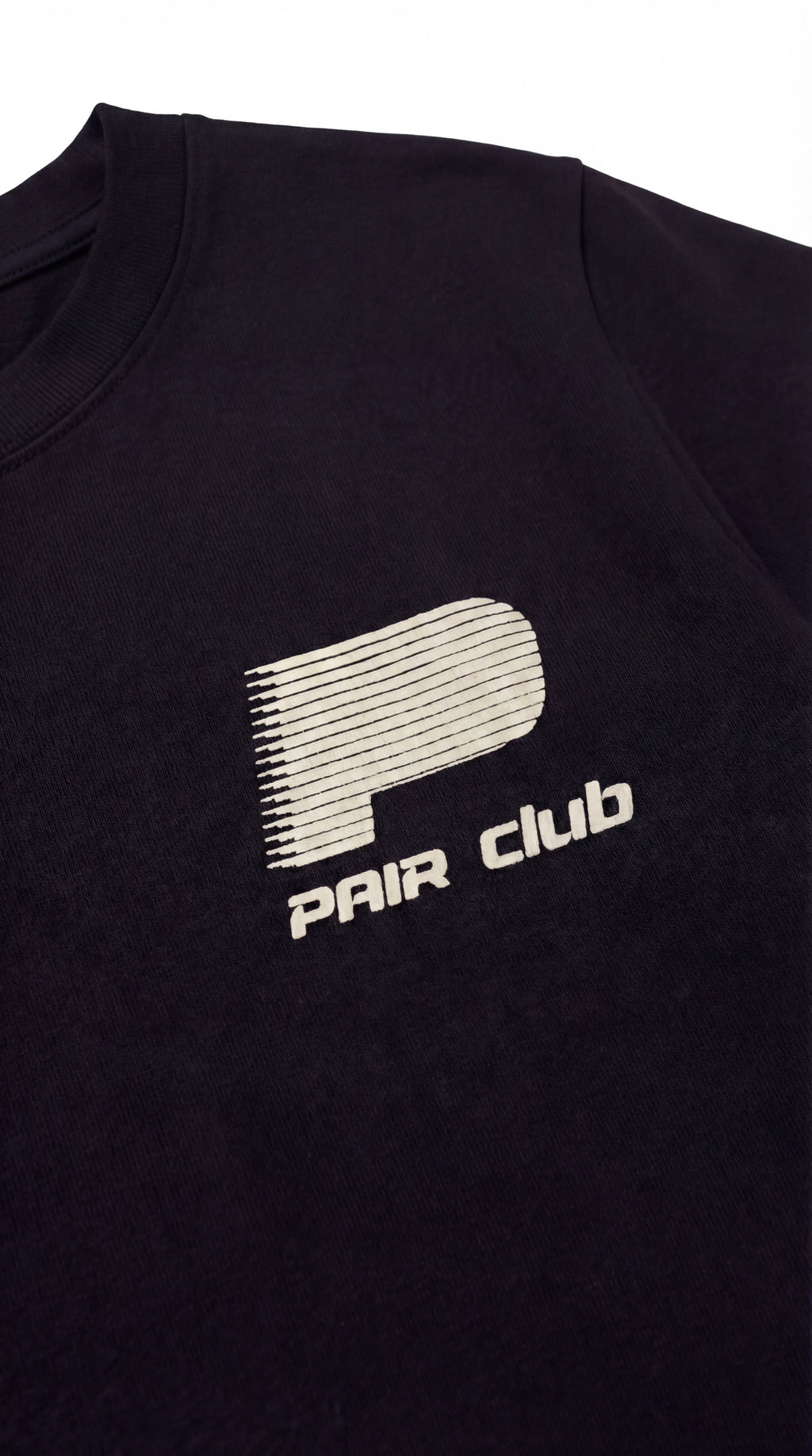 Pair Club Tee - Off Court