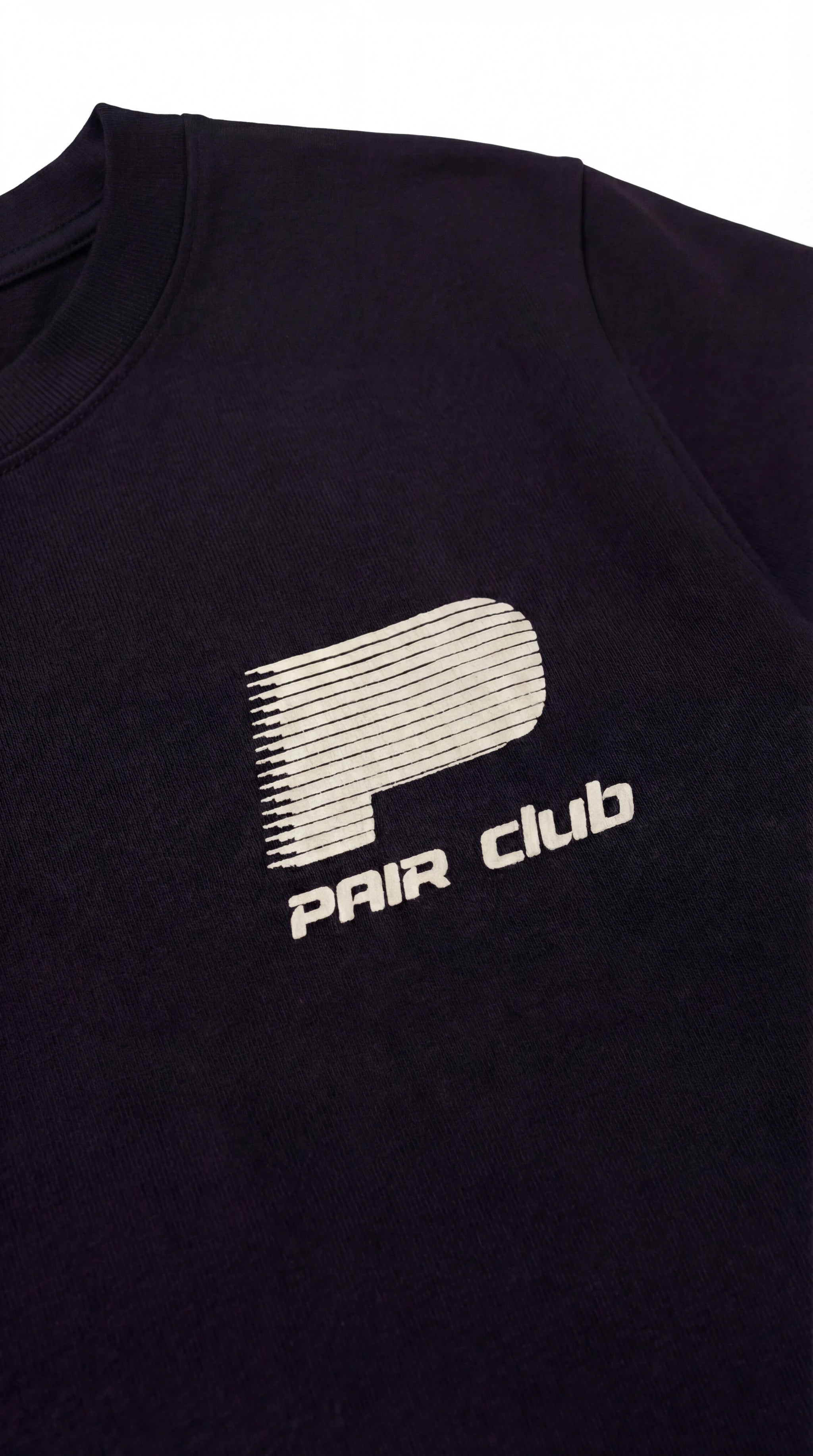 Pair Club Tee - Off Court