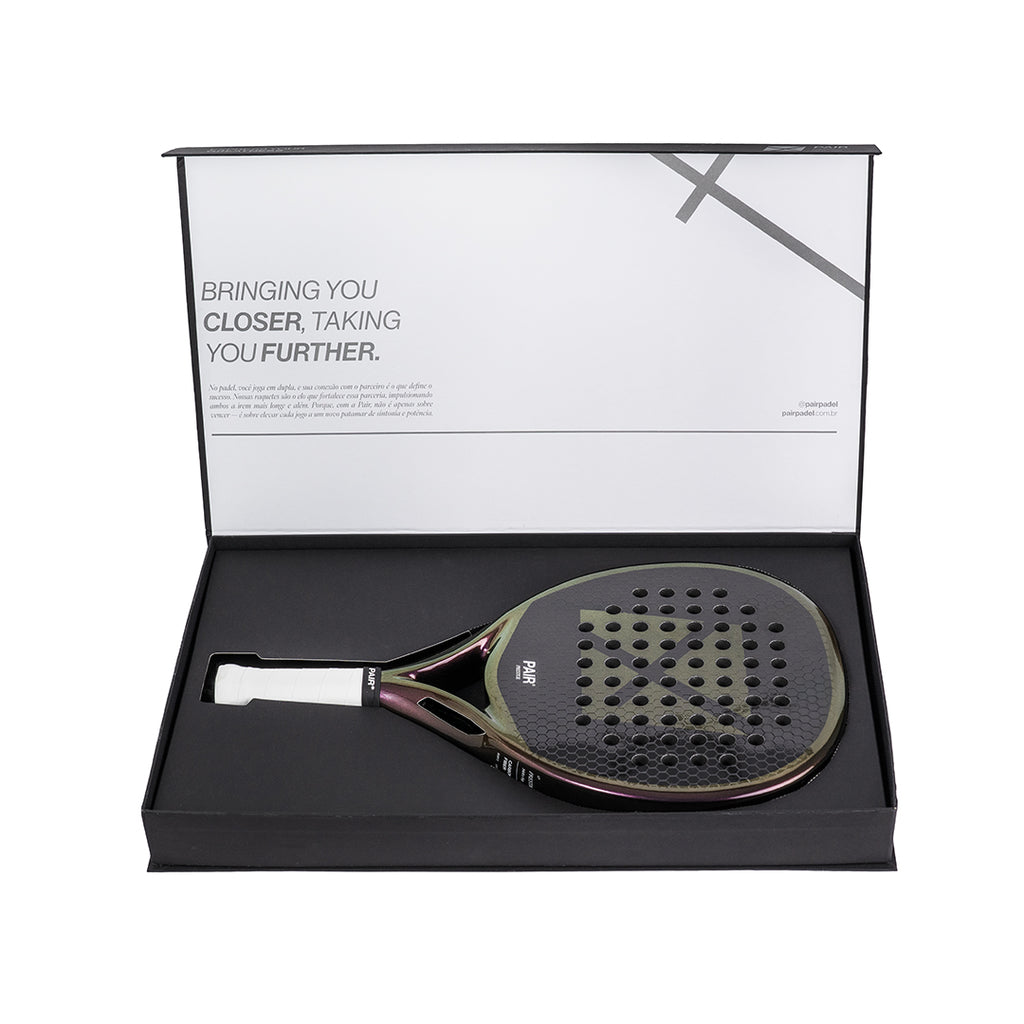Prestige 12K Pair Padel Racket