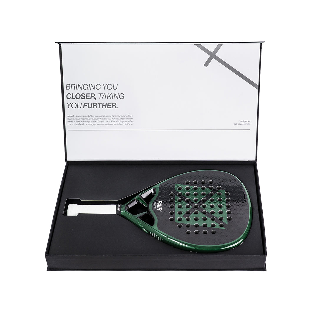 Velutto 12K Pair Padel Racket