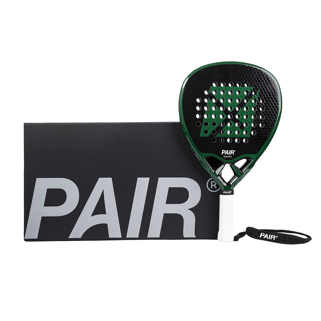 Velutto 12K Pair Padel Racket